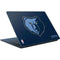 NBA Memphis Grizzlies Distressed Surface Laptop Skin